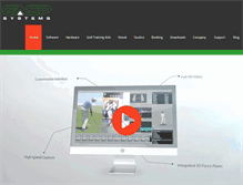 Tablet Screenshot of gaspsystems.com